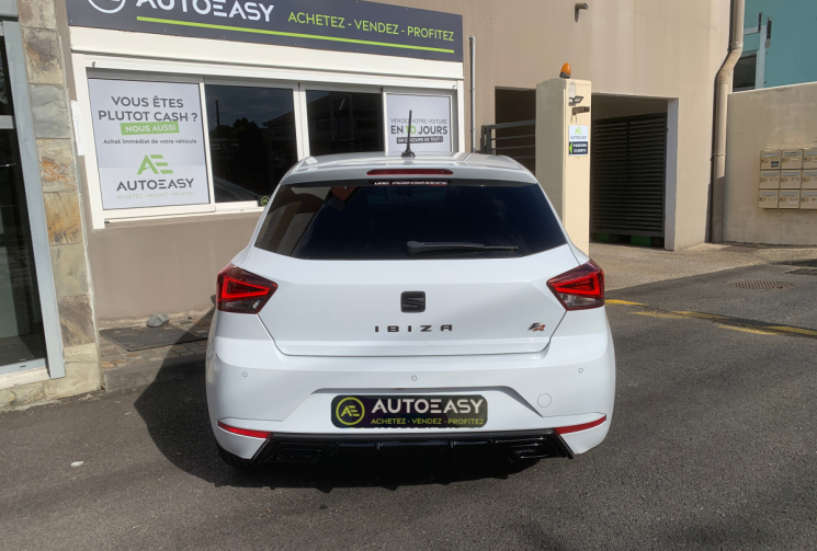SEAT Ibiza  V 1.5 TSI 150 cv FR