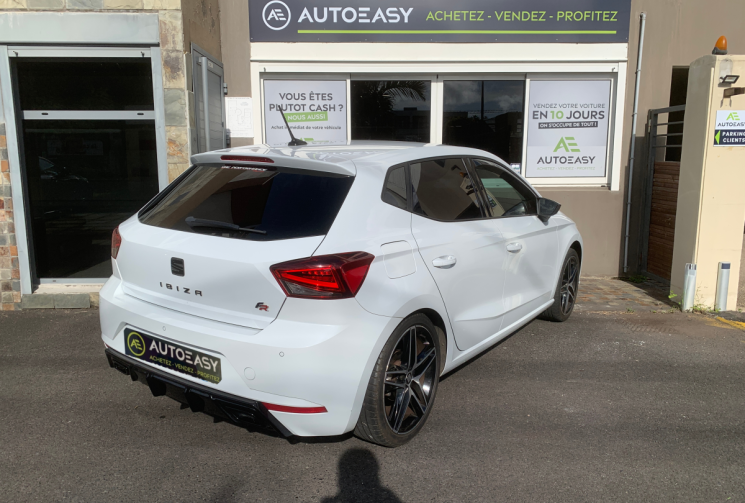 SEAT Ibiza  V 1.5 TSI 150 cv FR