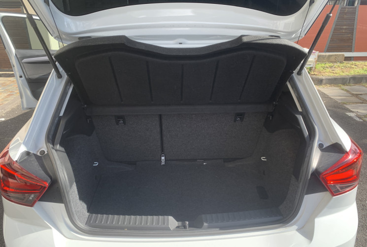 SEAT Ibiza  V 1.5 TSI 150 cv FR