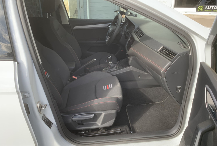SEAT Ibiza  V 1.5 TSI 150 cv FR