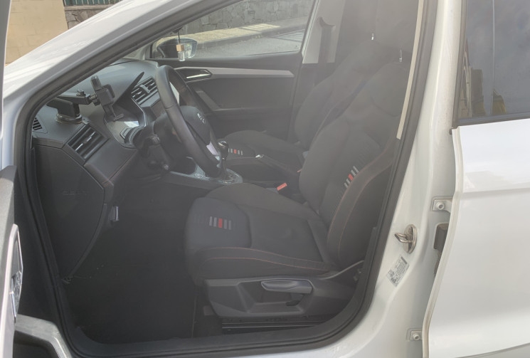 SEAT Ibiza  V 1.5 TSI 150 cv FR