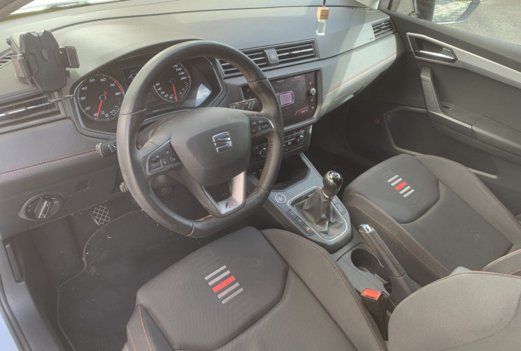 SEAT Ibiza  V 1.5 TSI 150 cv FR