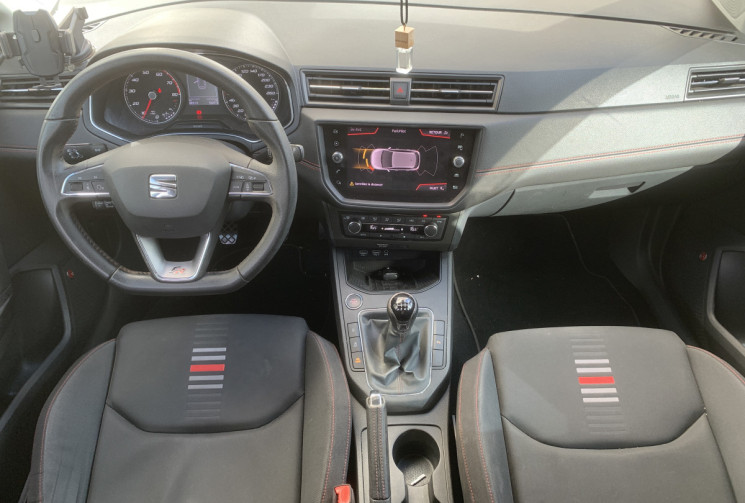 SEAT Ibiza  V 1.5 TSI 150 cv FR