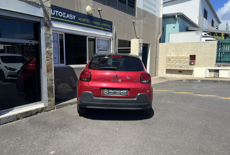 Citroën C3  III 1.6 BlueHDi 100 cv SHINE PACK