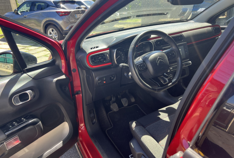 Citroën C3  III 1.6 BlueHDi 100 cv SHINE PACK
