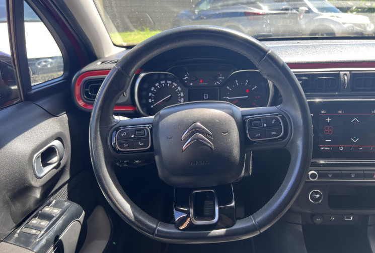 Citroën C3  III 1.6 BlueHDi 100 cv SHINE PACK