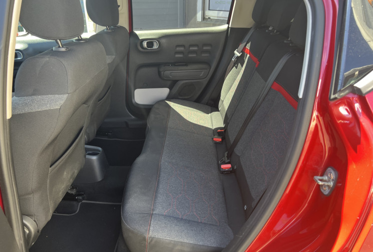 Citroën C3  III 1.6 BlueHDi 100 cv SHINE PACK