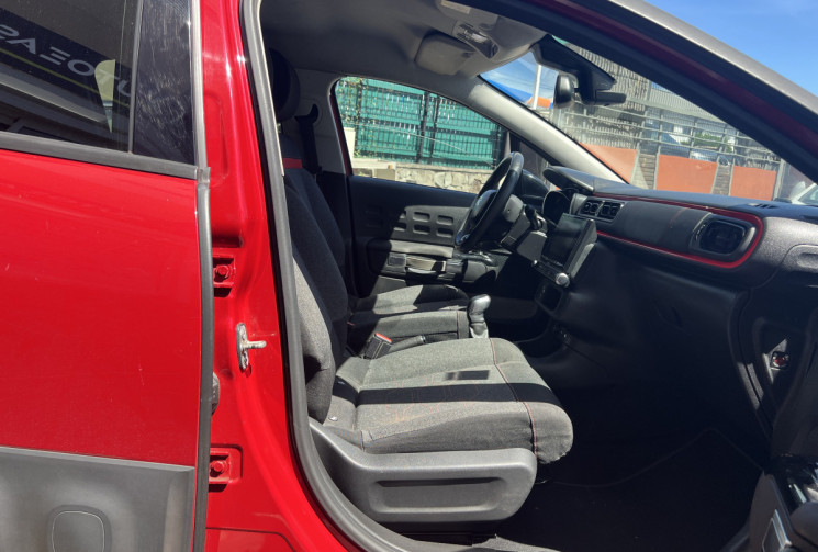 Citroën C3  III 1.6 BlueHDi 100 cv SHINE PACK