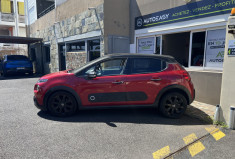 Citroën C3  III 1.6 BlueHDi 100 cv SHINE PACK