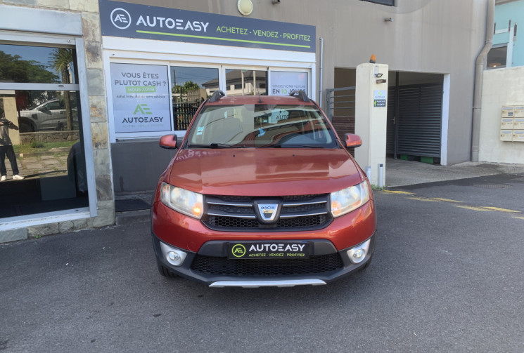 Dacia Sandero  II Stepway 1.5 dCi eco2 90 cv