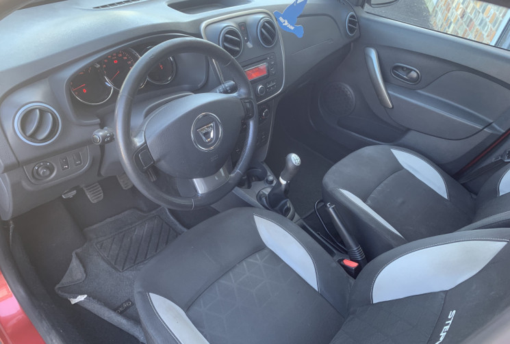 Dacia Sandero  II Stepway 1.5 dCi eco2 90 cv