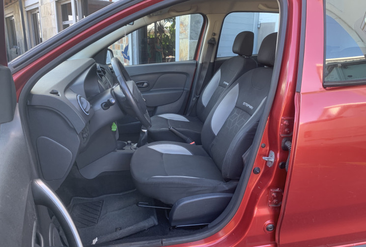 Dacia Sandero  II Stepway 1.5 dCi eco2 90 cv
