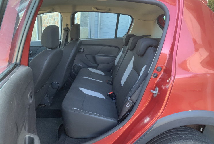 Dacia Sandero  II Stepway 1.5 dCi eco2 90 cv