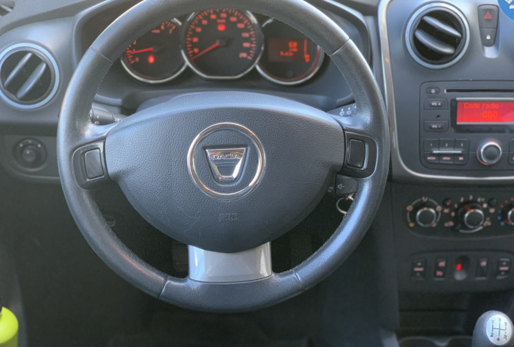 Dacia Sandero  II Stepway 1.5 dCi eco2 90 cv