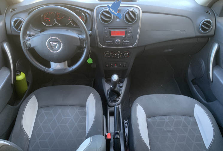 Dacia Sandero  II Stepway 1.5 dCi eco2 90 cv
