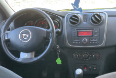 Dacia Sandero  II Stepway 1.5 dCi eco2 90 cv