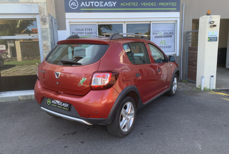 Dacia Sandero  II Stepway 1.5 dCi eco2 90 cv