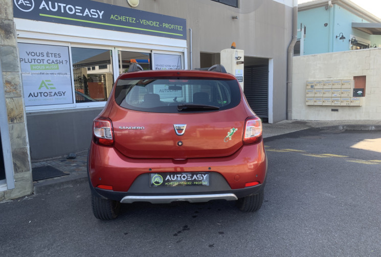 Dacia Sandero  II Stepway 1.5 dCi eco2 90 cv