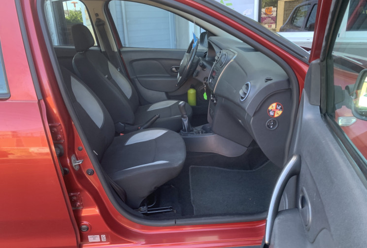 Dacia Sandero  II Stepway 1.5 dCi eco2 90 cv