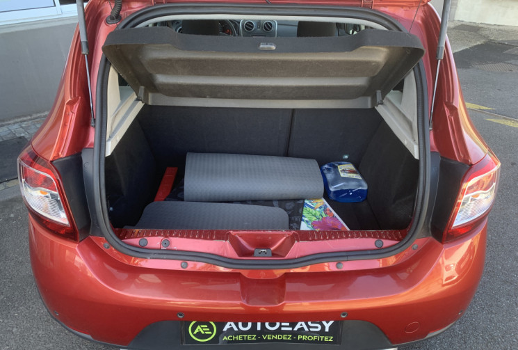 Dacia Sandero  II Stepway 1.5 dCi eco2 90 cv