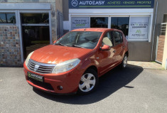 Dacia Sandero  1.4 eco2 75cv