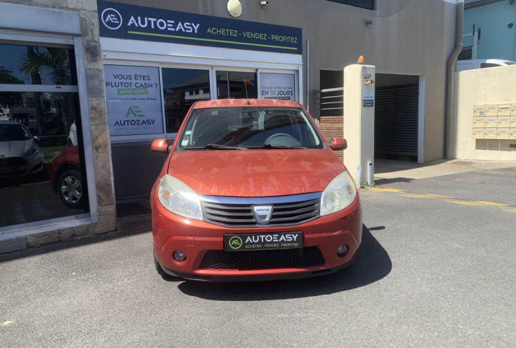 Dacia Sandero  1.4 eco2 75cv