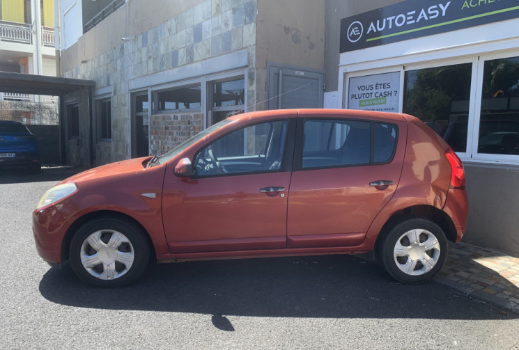 Dacia Sandero  1.4 eco2 75cv