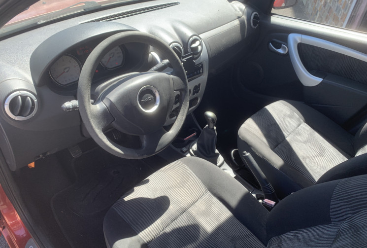 Dacia Sandero  1.4 eco2 75cv
