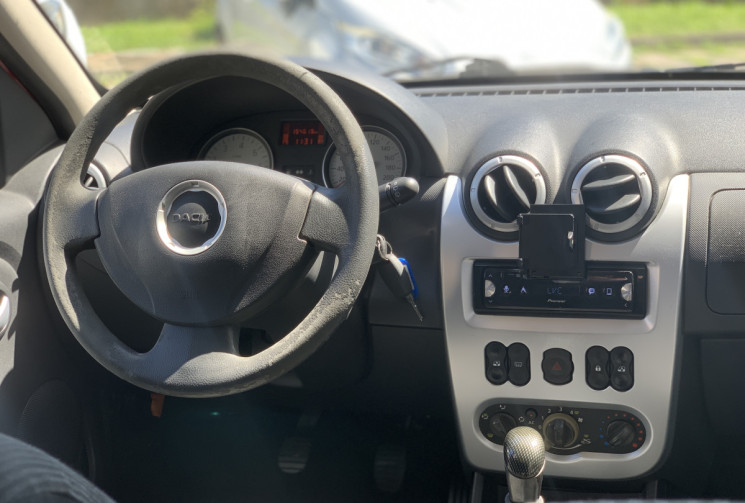Dacia Sandero  1.4 eco2 75cv
