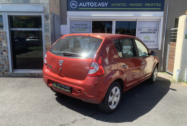 Dacia Sandero  1.4 eco2 75cv