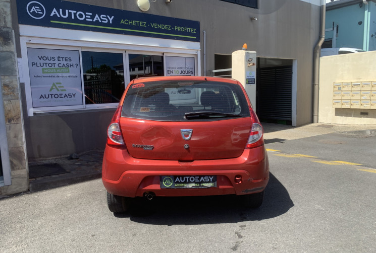 Dacia Sandero  1.4 eco2 75cv