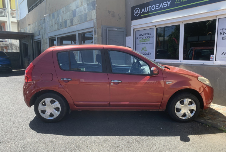 Dacia Sandero  1.4 eco2 75cv