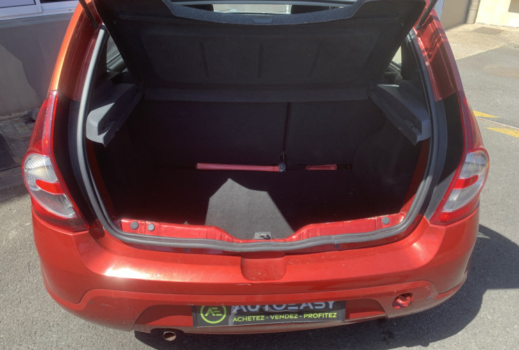 Dacia Sandero  1.4 eco2 75cv