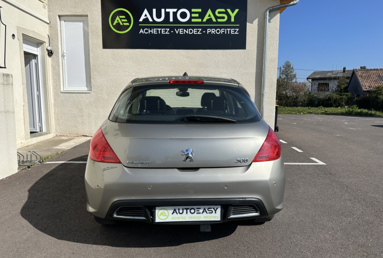 Peugeot 308 1.6 I 120 CH BVM5 CONFORT