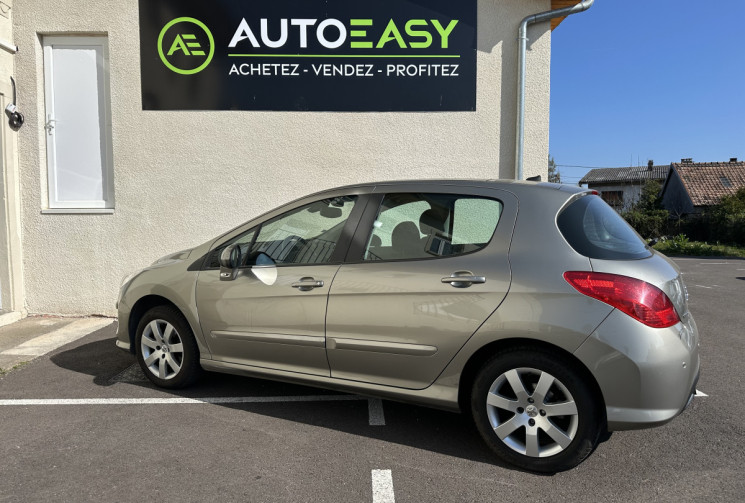 Peugeot 308 1.6 I 120 CH BVM5 CONFORT