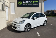 Citroën C3 1.2 VTi 82 ch EXCLUSIVE DISTRI OK 