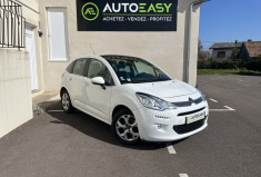 Citroën C3 1.2 VTi 82 ch EXCLUSIVE DISTRI OK 