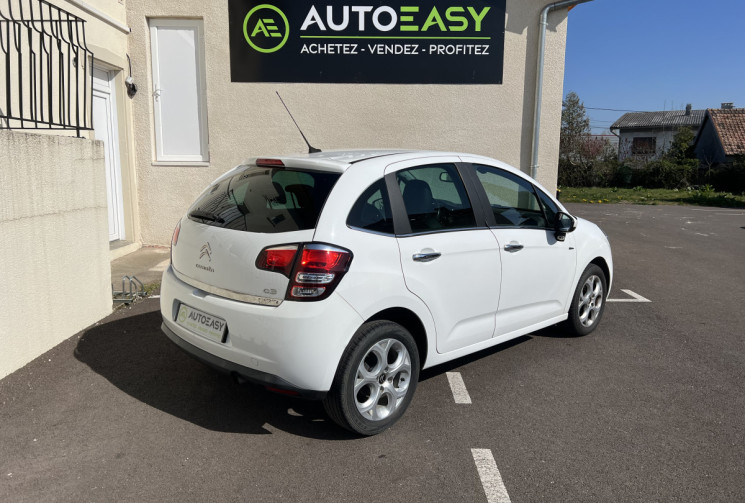 Citroën C3 1.2 VTi 82 ch EXCLUSIVE DISTRI OK 