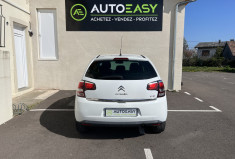 Citroën C3 1.2 VTi 82 ch EXCLUSIVE DISTRI OK 