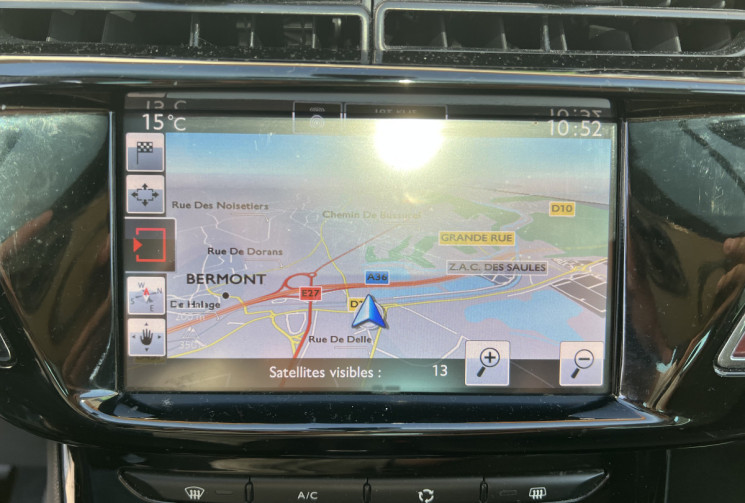 Citroën C3 1.2 VTi 82 ch EXCLUSIVE DISTRI OK 