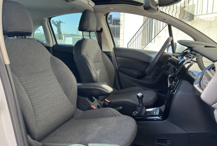 Citroën C3 1.2 VTi 82 ch EXCLUSIVE DISTRI OK 