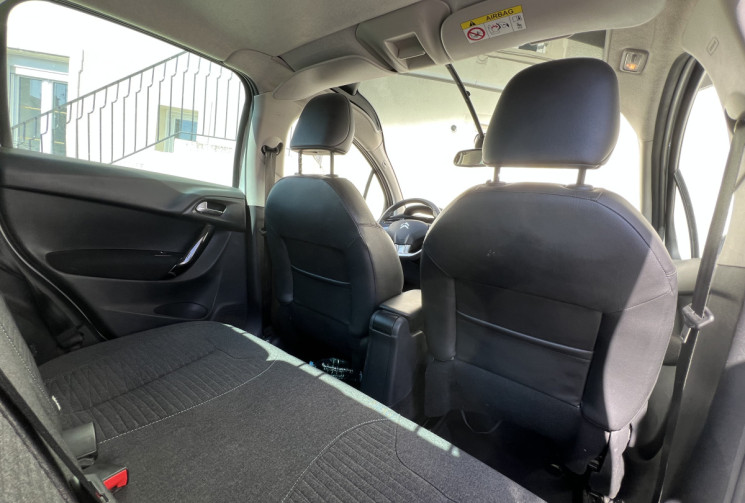 Citroën C3 1.2 VTi 82 ch EXCLUSIVE DISTRI OK 