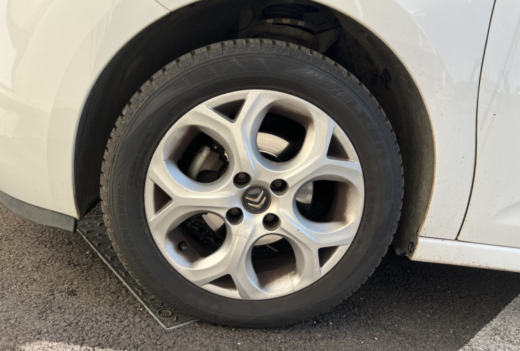 Citroën C3 1.2 VTi 82 ch EXCLUSIVE DISTRI OK 