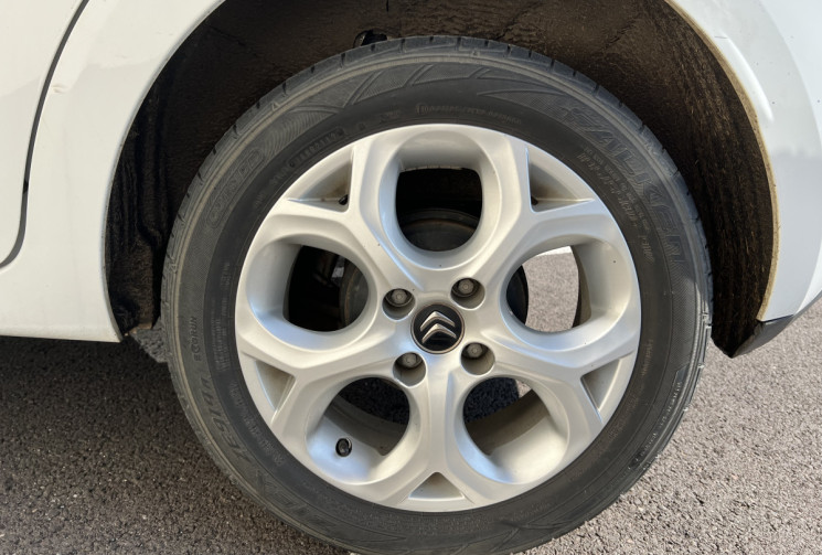 Citroën C3 1.2 VTi 82 ch EXCLUSIVE DISTRI OK 