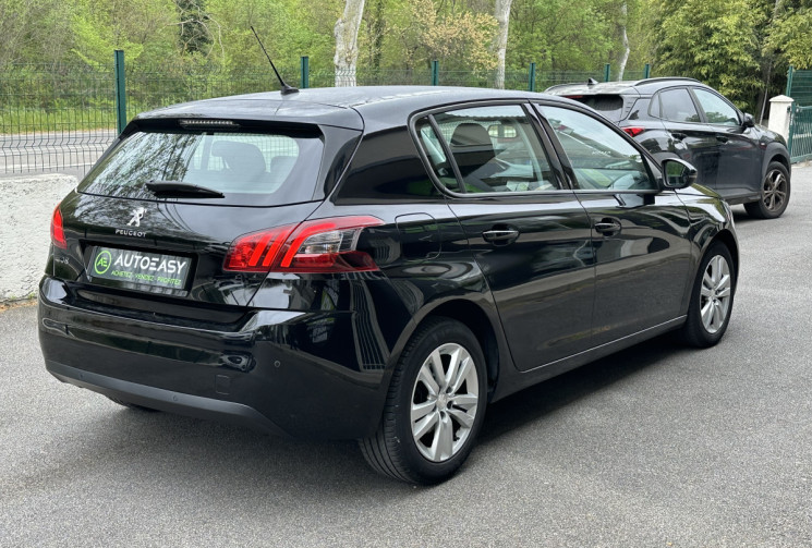 Peugeot 308 1.5 BlueHDI 130 ACTIVE BUSINESS EAT8 * REVISION 04/2025 * CT 03/2025 * GARANTIE 6 MOIS