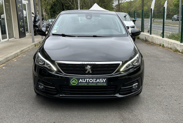 Peugeot 308 1.5 BlueHDI 130 ACTIVE BUSINESS EAT8 * REVISION 04/2025 * CT 03/2025 * GARANTIE 6 MOIS