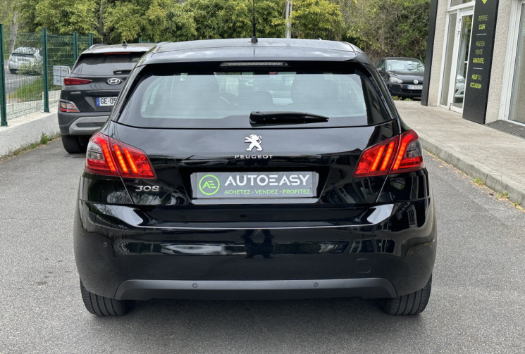 Peugeot 308 1.5 BlueHDI 130 ACTIVE BUSINESS EAT8 * REVISION 04/2025 * CT 03/2025 * GARANTIE 6 MOIS