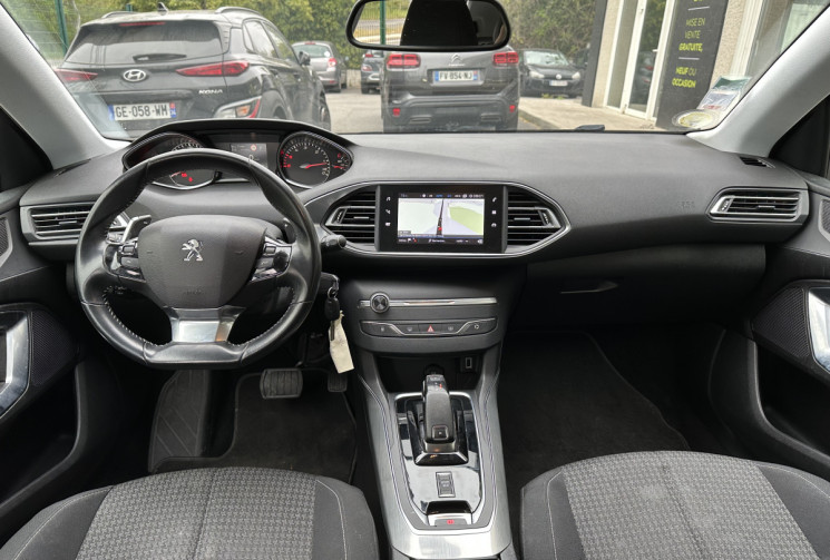 Peugeot 308 1.5 BlueHDI 130 ACTIVE BUSINESS EAT8 * REVISION 04/2025 * CT 03/2025 * GARANTIE 6 MOIS