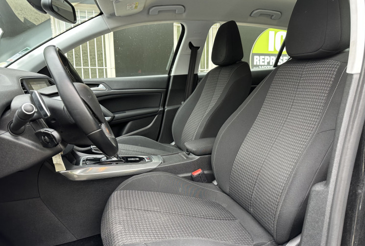 Peugeot 308 1.5 BlueHDI 130 ACTIVE BUSINESS EAT8 * REVISION 04/2025 * CT 03/2025 * GARANTIE 6 MOIS