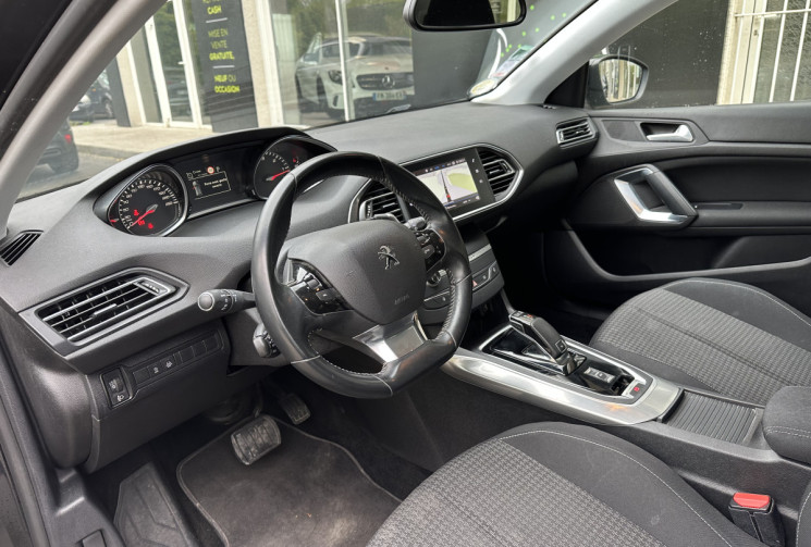 Peugeot 308 1.5 BlueHDI 130 ACTIVE BUSINESS EAT8 * REVISION 04/2025 * CT 03/2025 * GARANTIE 6 MOIS